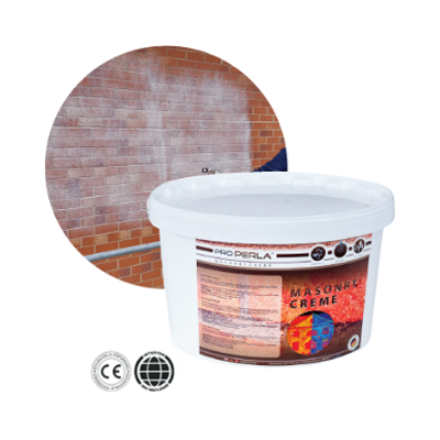 ProPERLA Masonry Creme is the ultimate masonry cream that keeps properties warm & dry by creating a super hydrophobic coating on a range of substrates, including brick, stone and concrete.

Comes with a 20 year guarantee.